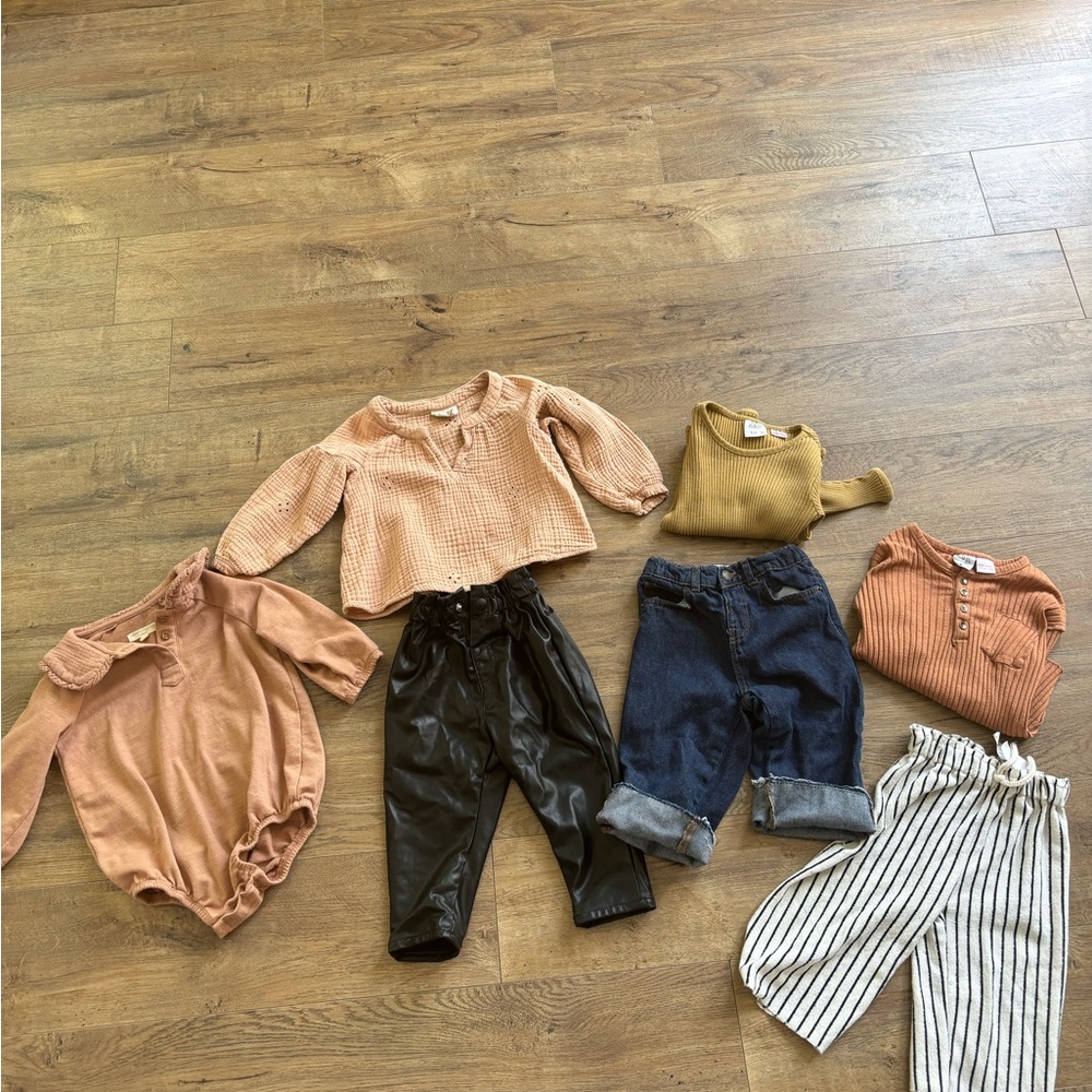 Zara bundle